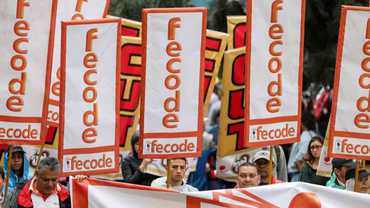 image for Fecode dice que colegios repondrán clases