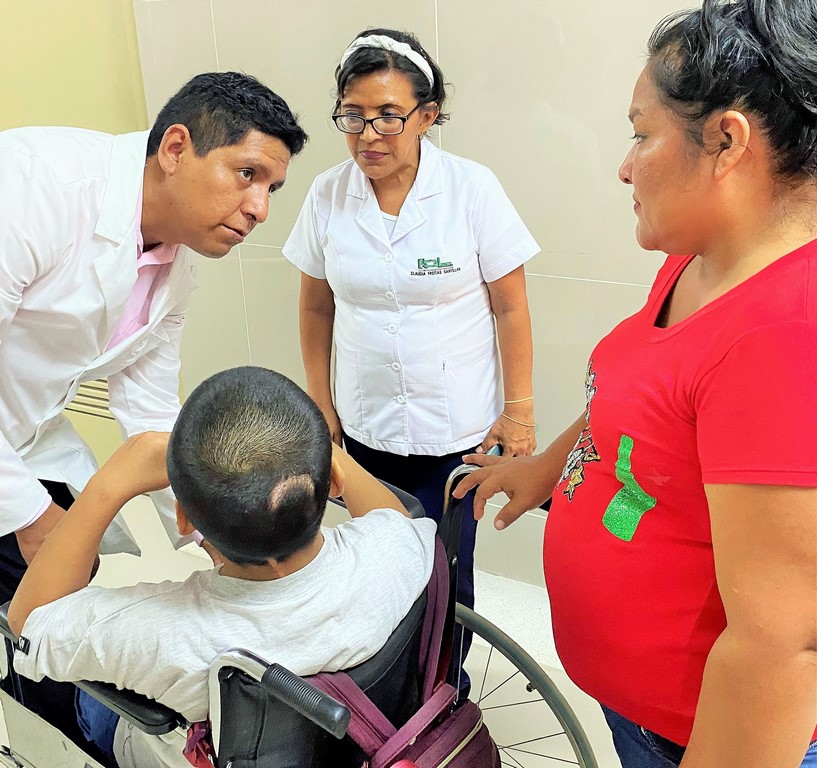 image for Iquitos sería una potencia en neurocirugía