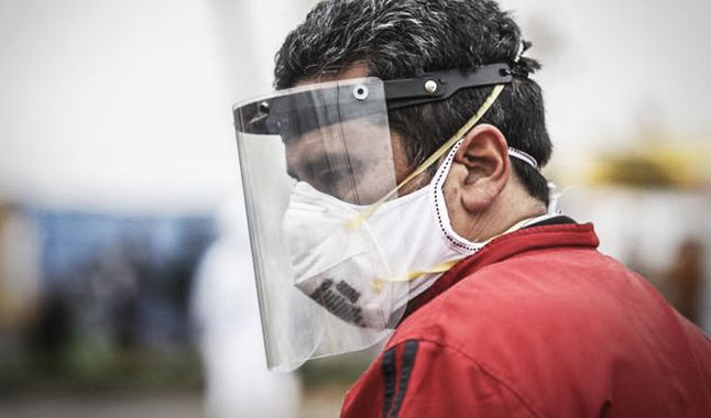 Choferes podrán ser sancionados si permitan pasajeros sin protector facial image for Choferes podrán ser sancionados si permitan pasajeros sin protector facial