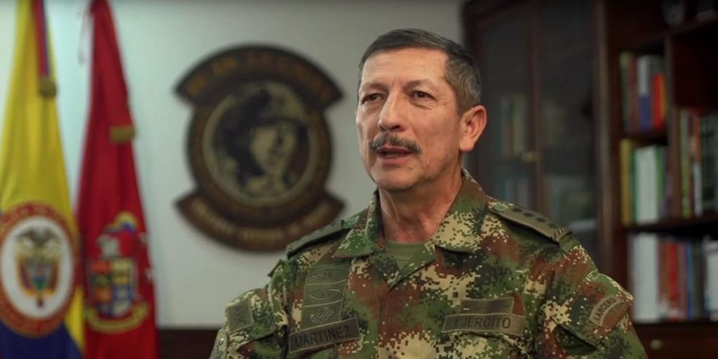 Investigación a excomandante del Ejército Nicacio Martínez es archivada image for Investigación a excomandante del Ejército Nicacio Martínez es archivada