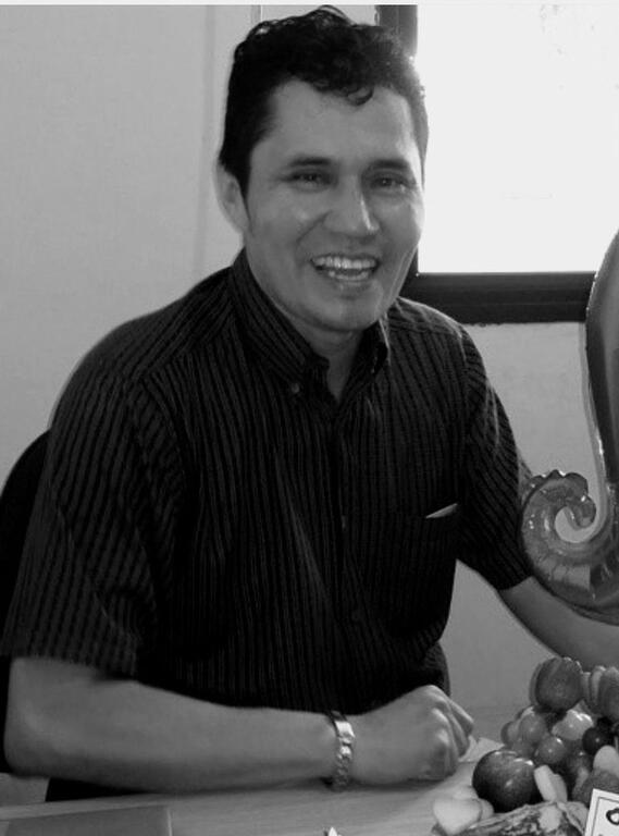 image for Luto en el Amazonas por fallecimiento de Héctor Noriega Flórez