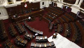 image for Congreso suspende por segundo día consecutivo su sesión
