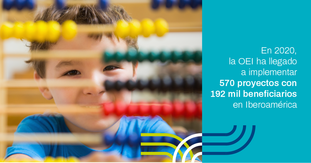 image for OEI advierte los grandes Desafíos para la Educación en Iberoamérica