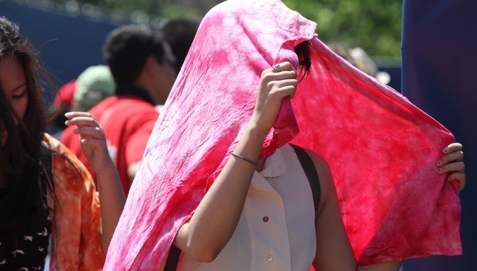 image for Calor intenso sorprende a 14 municipios colombianos