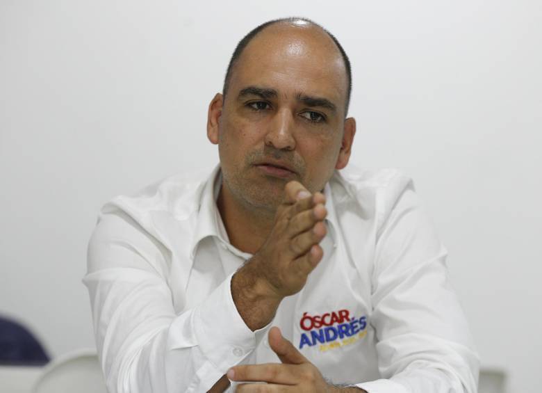 Exalcalde de Bello Óscar Pérez bajo la lupa de la Procuraduría image for Exalcalde de Bello Óscar Pérez bajo la lupa de la Procuraduría