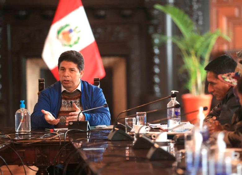 image for Quinta investigación contra presidente Pedro Castillo