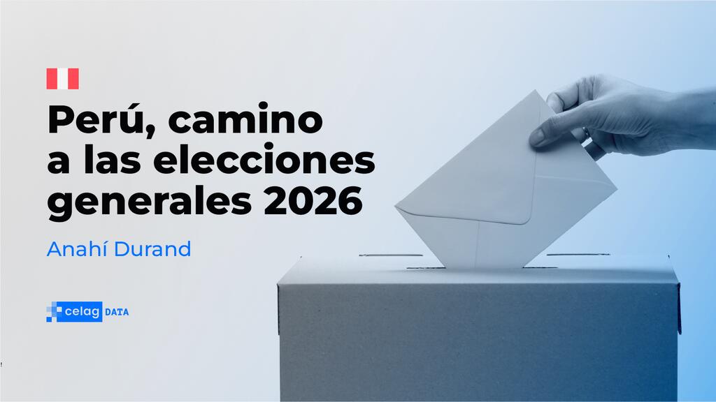 image for Política Electoral y Anuncios de Candidaturas
