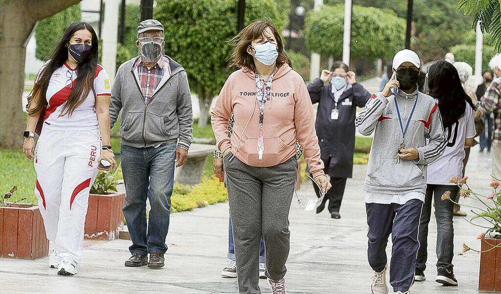 image for Retiro de mascarillas en lugares abiertos entrará en vigencia