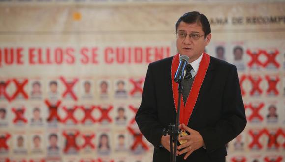 image for Chávez Cotrina señala que la Diviac está desarticulada