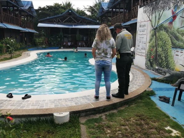 Con esta medida se busca el cumplimiento de las condiciones sanitaria Piscinas en la ciudad de Leticia