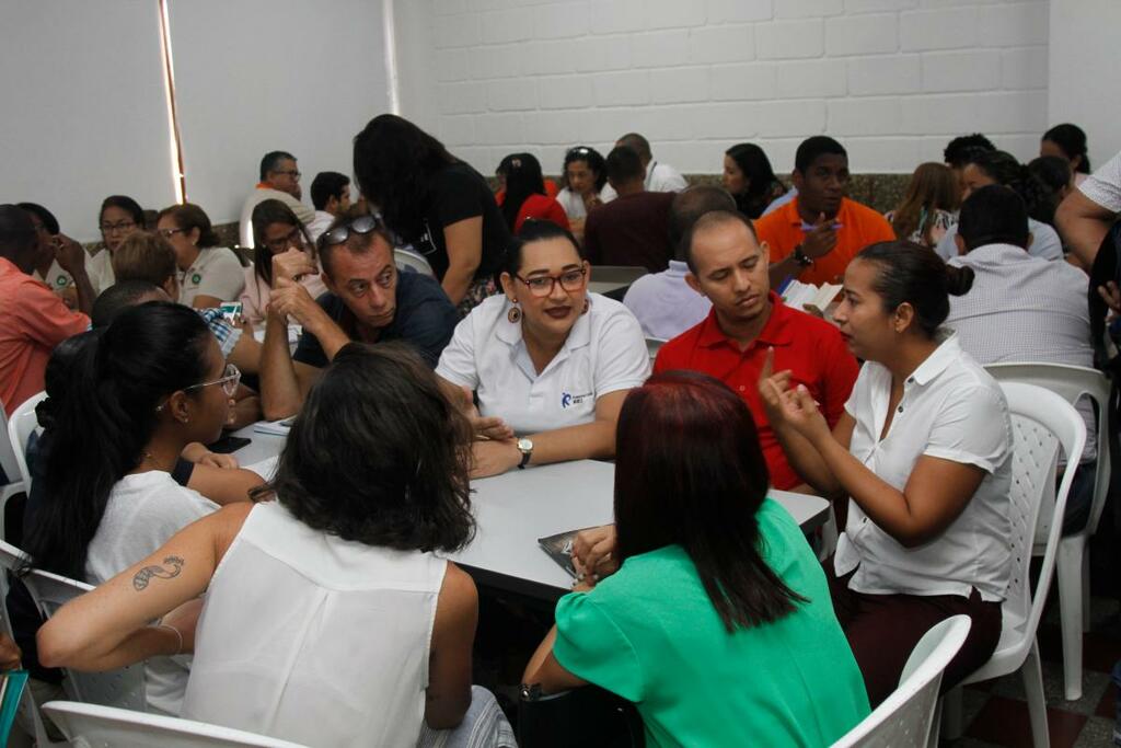 image for Comienzan las mesas de participación para el Plan de Desarrollo 2024-2027