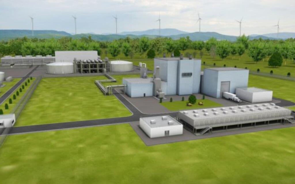 Empresa de Bill Gates instalará un reactor nuclear en Wyoming image for Empresa de Bill Gates instalará un reactor nuclear en Wyoming
