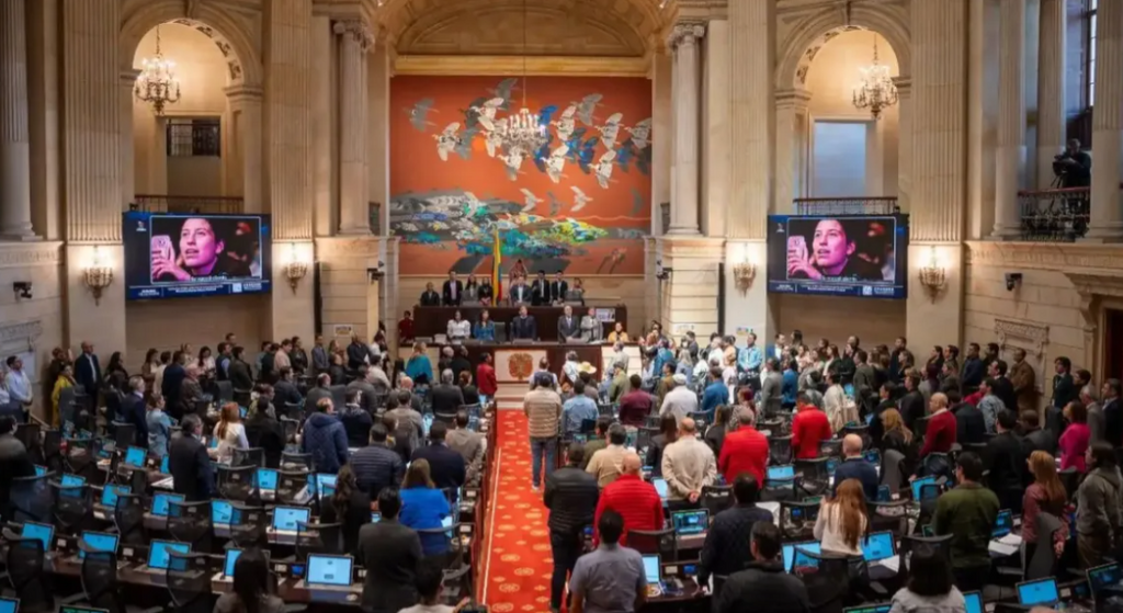Reforma Pensional Supera Tercer Debate en la Cámara image for Reforma Pensional Supera Tercer Debate en la Cámara
