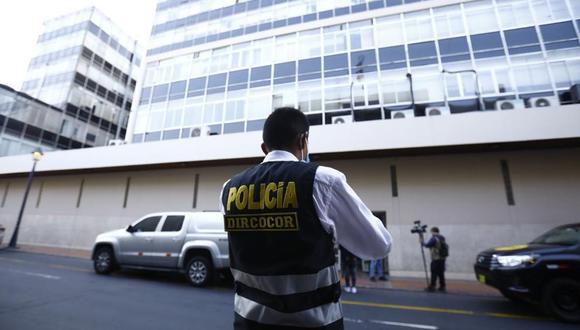 Personas en un un procedimiento de judializacion 