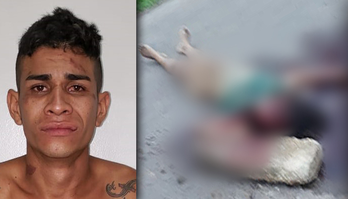 Acusado de homicídio