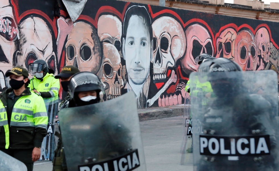image for 204 investigaciones disciplinarias a uniformados