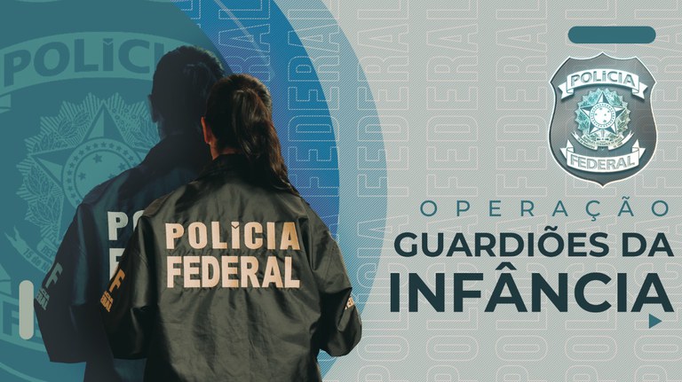 image for Operação Guardiões da Infância contra o abuso sexual infantil