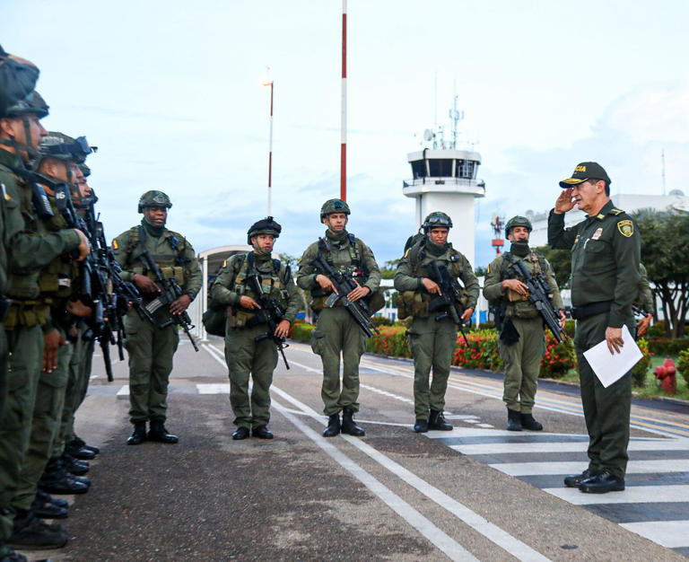 image for Detalles del nuevo servicio de policia que funcionara en el pais