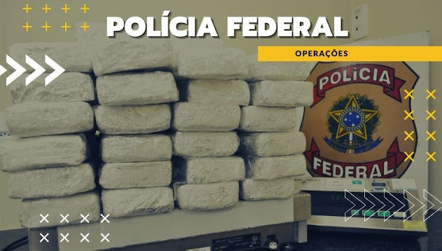 image for PF deflagra operação contra tráfico transnacional de droga em MS