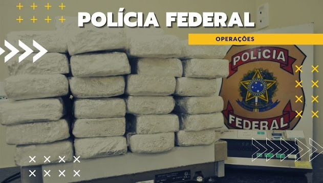 PF deflagra operação contra tráfico transnacional de droga em MS image for PF deflagra operação contra tráfico transnacional de droga em MS