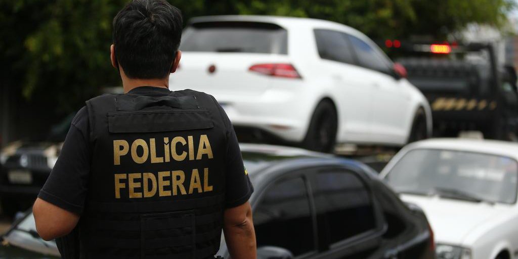 image for PF desarticula uma célula da organização criminosa