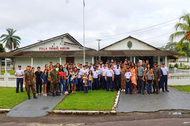 Polo de Educação à distância de Tabatinga celebra 20 anos de criação image for Polo de Educação à distância de Tabatinga celebra 20 anos de criação