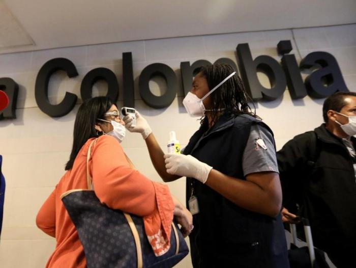 image for Colombianos registran 250 casos nuevos y 11 fallecidos por Covid-19