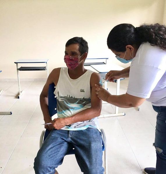 Tabatinga já vacinou mais de 18mil pessoas image for Tabatinga já vacinou mais de 18mil pessoas