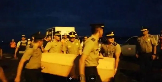 image for Policía  en Tabatinga será enterrado hoy