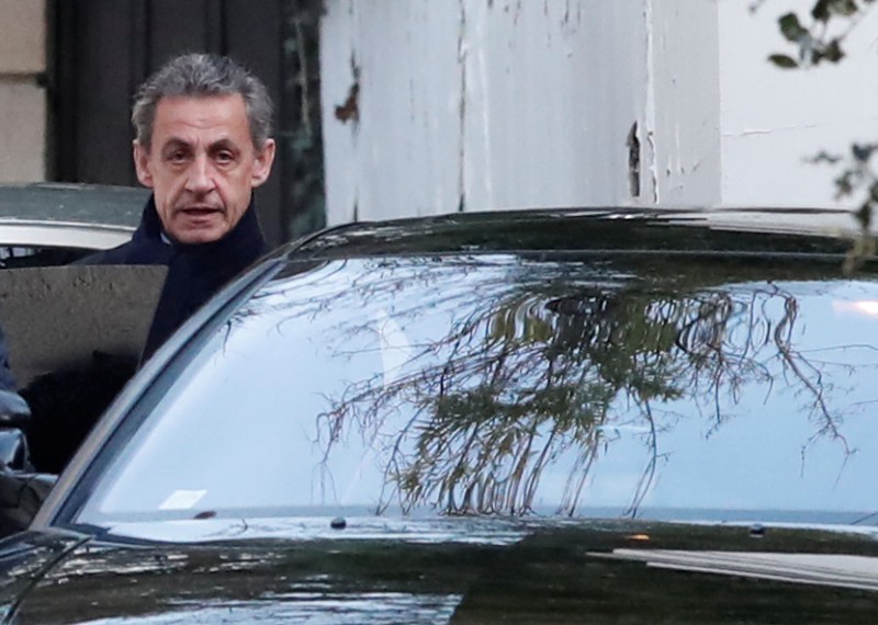Exmandatario francés será juzgado por corrupción y tráfico de influencias image for Exmandatario francés será juzgado por corrupción y tráfico de influencias