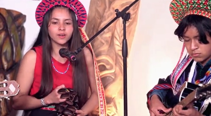 Nueva música del Alto Putumayo llega a este especial de Resonantes image for Nueva música del Alto Putumayo llega a este especial de Resonantes
