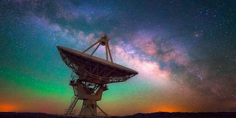 Extraterrestres tardarían como mínimo 400 años en contactarnos image for Extraterrestres tardarían como mínimo 400 años en contactarnos