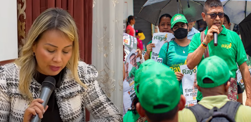 image for Karina Bocanegra y Orlando Rayo son los nuevos Representantes a la Cámara