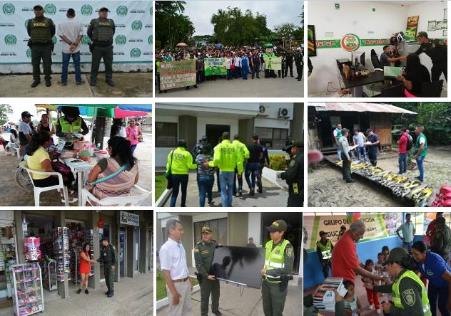 Noticias Semanal Del 11 Al 17 de Febrero / Resumen Imagenes de resumen de lLeticia Aamzonas