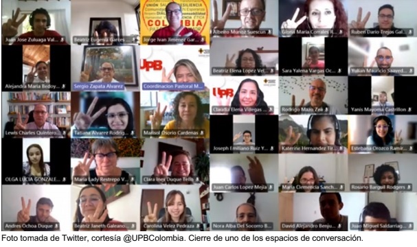 Estudiantes marcharon en la conversación simultánea más grande en la historia image for Estudiantes marcharon en la conversación simultánea más grande en la historia