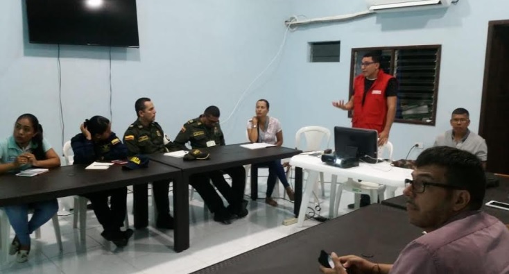 Reuniones despacho gobernador