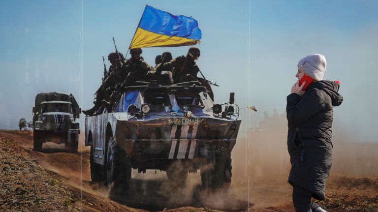 Russia-Ukraine - What to know as Putin takes military action image for Russia-Ukraine - What to know as Putin takes military action
