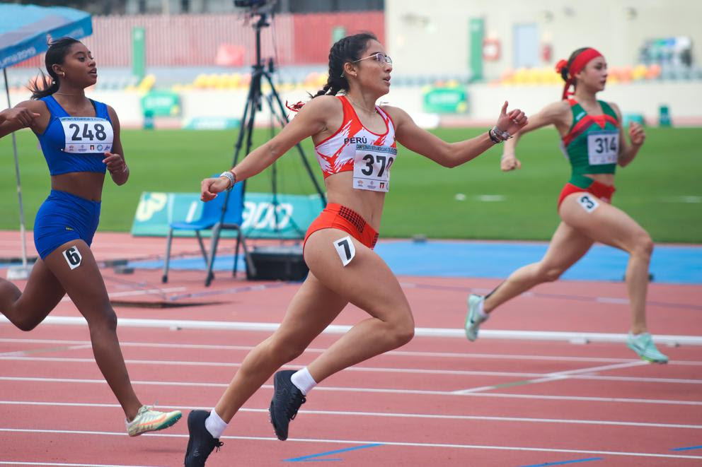 Cayetana Chirinos es campeona Iberoamericana Sub-18 image for Cayetana Chirinos es campeona Iberoamericana Sub-18