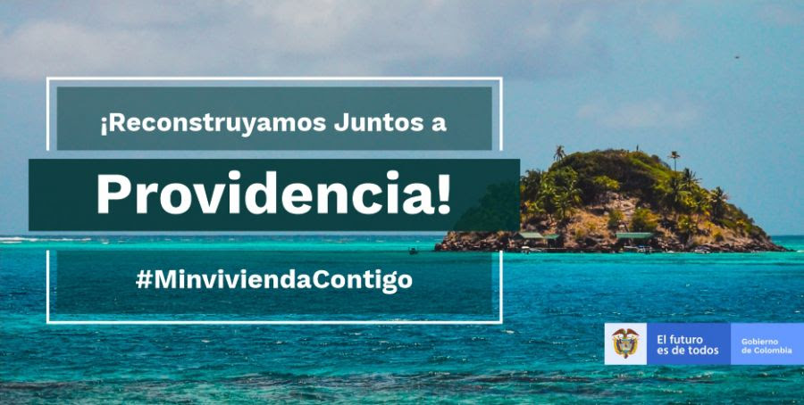 image for Gobierno invita a empresas privadas para que se unan a la reconstrucción de Providencia