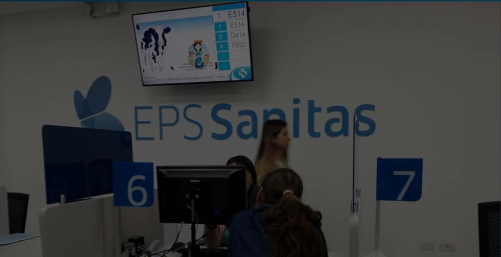 image for Gobierno ya controla 25 millones de usuarios de EPS