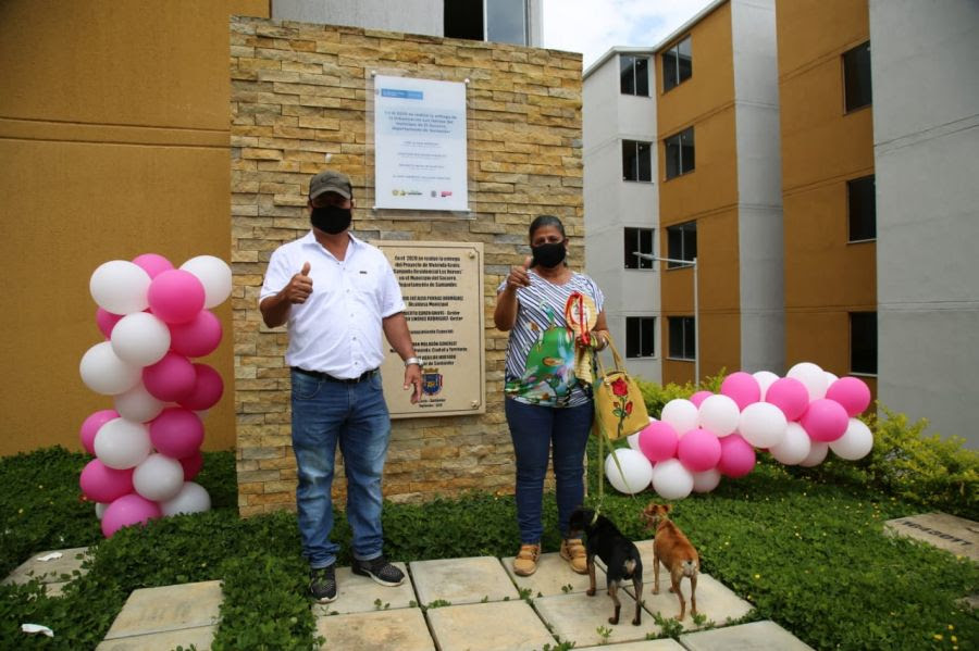 image for Santander se suma al ritmo de la recuperación del sector de la vivienda