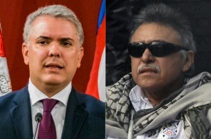 Duque espera que la Procuraduría suspenda posesión de Jesús Santrich image for Duque espera que la Procuraduría suspenda posesión de Jesús Santrich