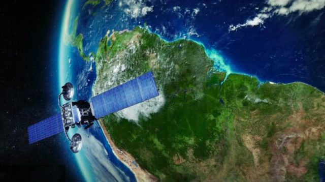 Internet via satélite de Elon Musk no Brasil image for Internet via satélite de Elon Musk no Brasil