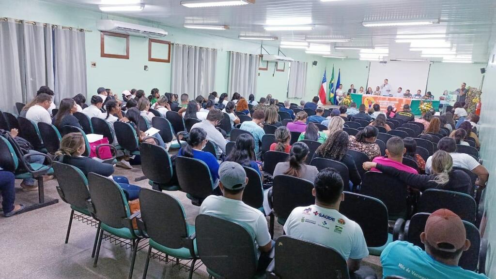 image for Conferência Regional em Saúde Mental do Alto Solimões