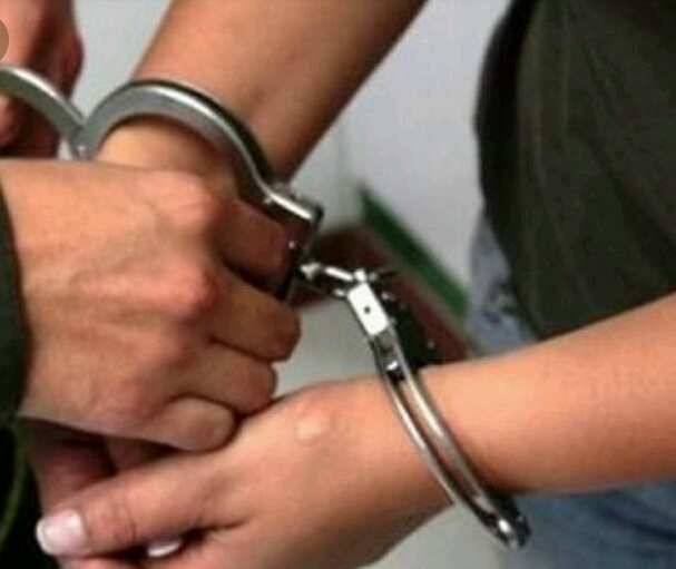Capturado sujeto señalado de abusar a menor de edad Personas en un foto de judializacion