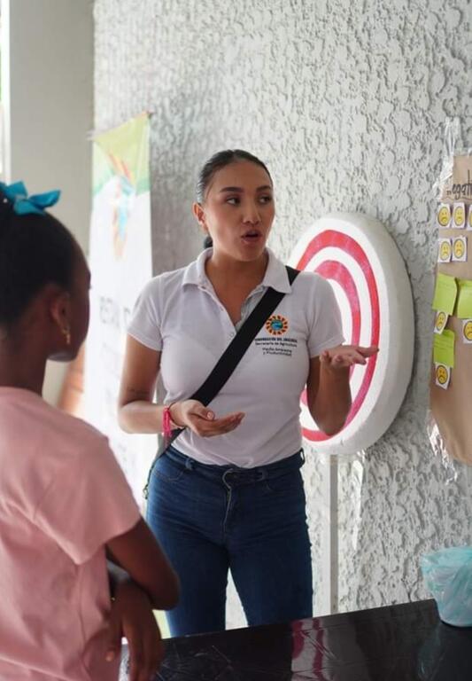 image for Actividades en pro de la primera infancia y adolescencia 