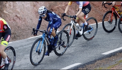 Paula Patiño ascendió en el Tour Romandia image for Paula Patiño ascendió en el Tour Romandia