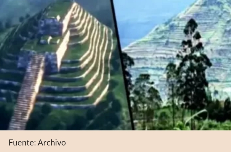 Encuentran la pirámide más antigua del mundo image for Encuentran la pirámide más antigua del mundo