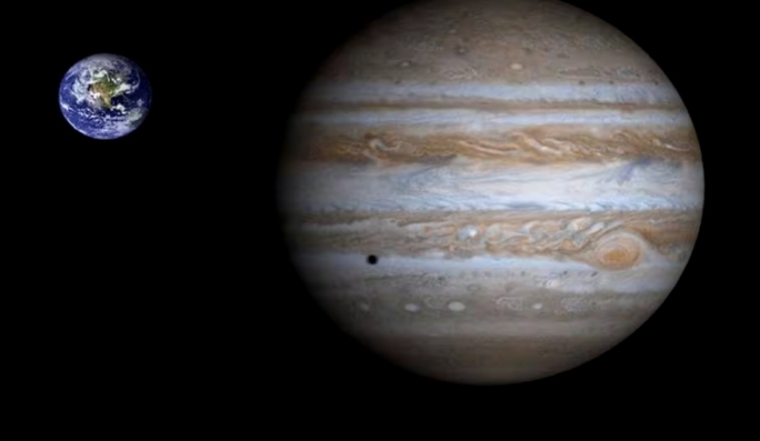 NASA ofrece la oportunidad única de enviar tu nombre a Júpiter gratis image for NASA ofrece la oportunidad única de enviar tu nombre a Júpiter gratis