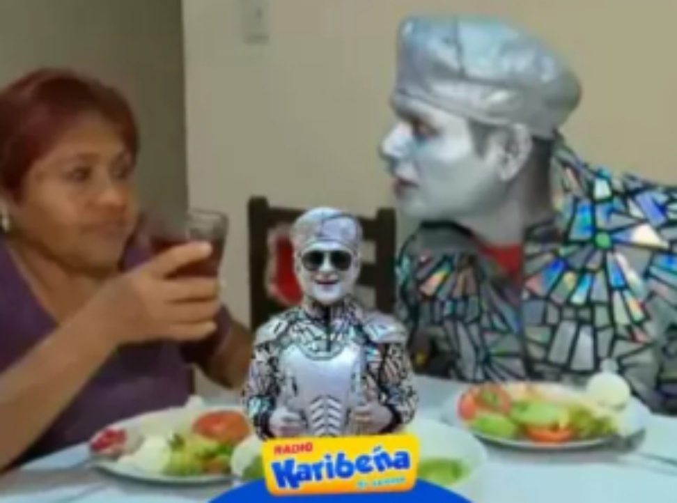 image for Robotín presume su nuevo estilo de vida tras padecer de diabetes